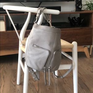 All Saints Fetch Backpack Purse
